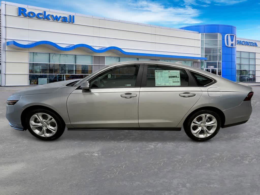 2025 Honda Accord LX photo 2