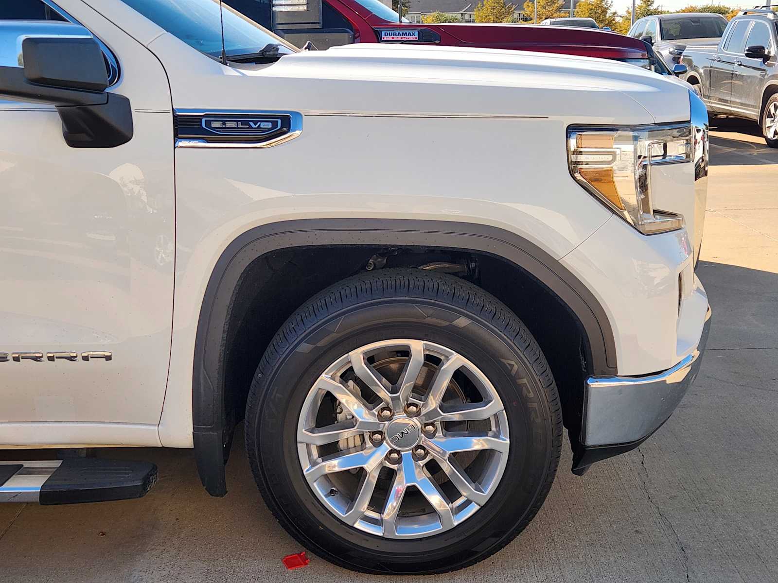 Thumbnail: 2019 GMC Sierra 1500 - 10