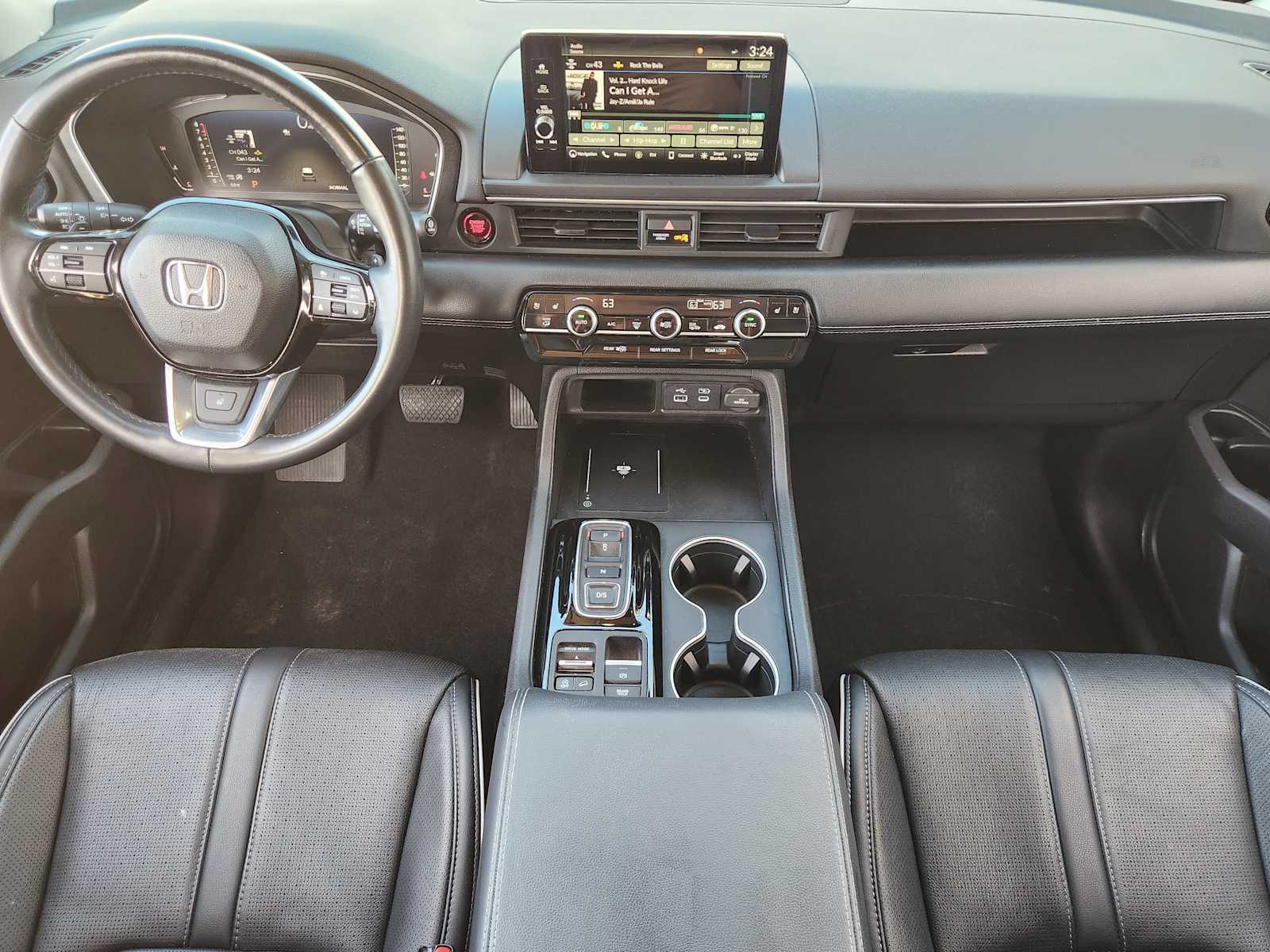 Thumbnail: 2023 Honda Pilot - 10