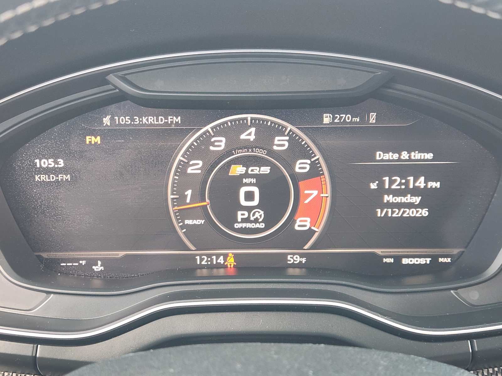 Thumbnail: 2020 Audi SQ5 - 18