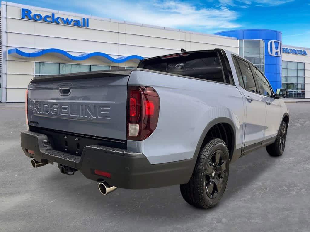 Thumbnail: 2026 Honda Ridgeline - 5