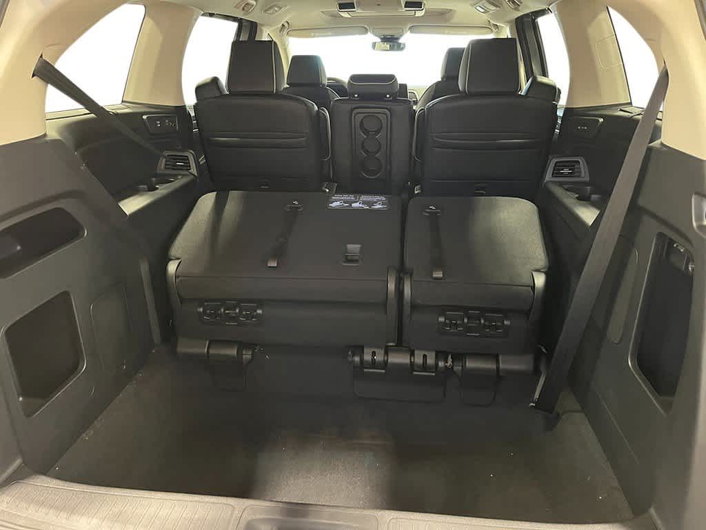 Thumbnail: 2026 Honda Odyssey - 29