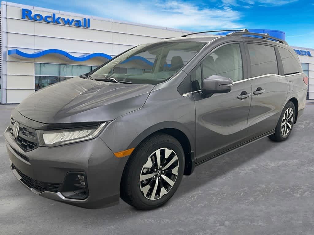 New 2026 Honda Odyssey EX-L Van Passenger