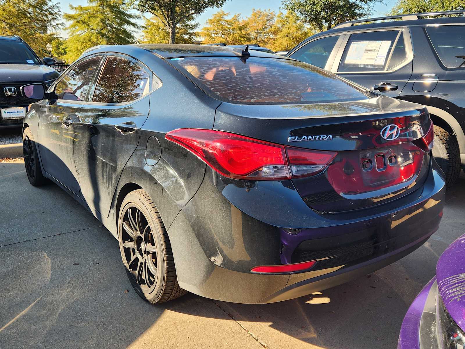 Thumbnail: 2016 Hyundai Elantra - 6