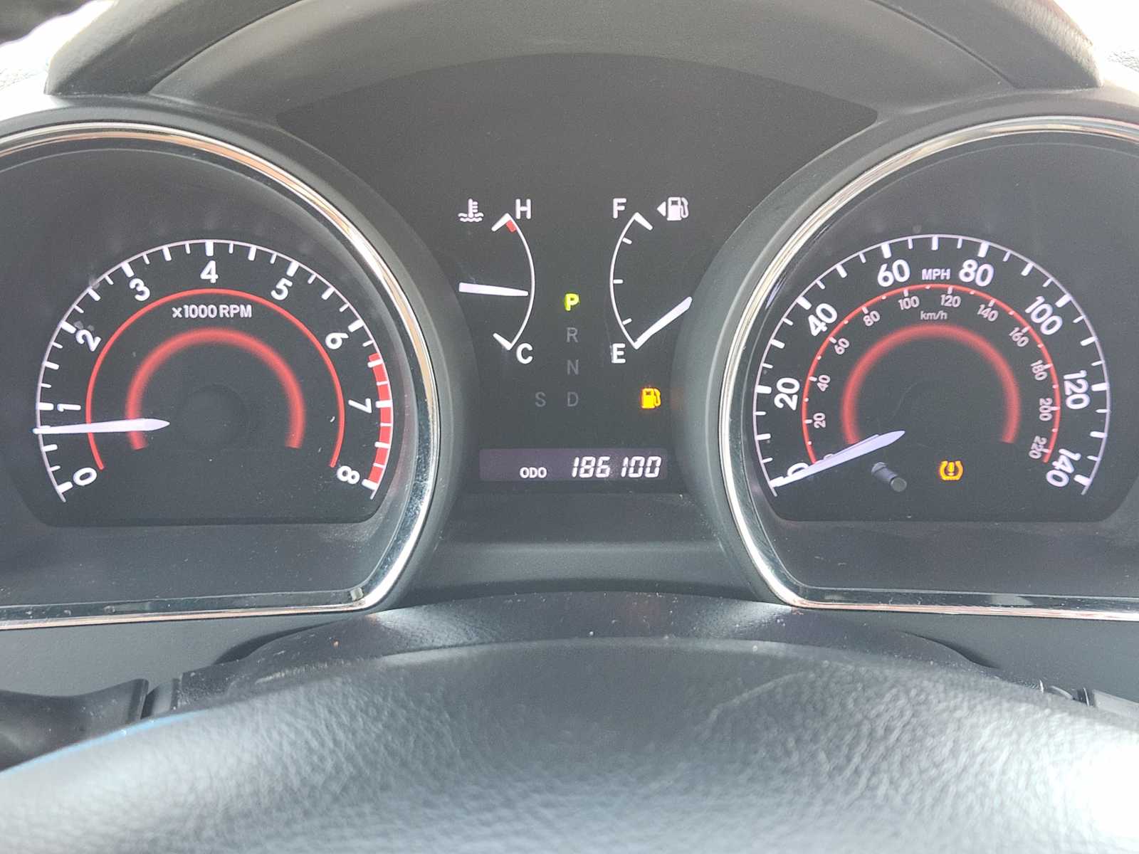 Thumbnail: 2013 Toyota Highlander - 19