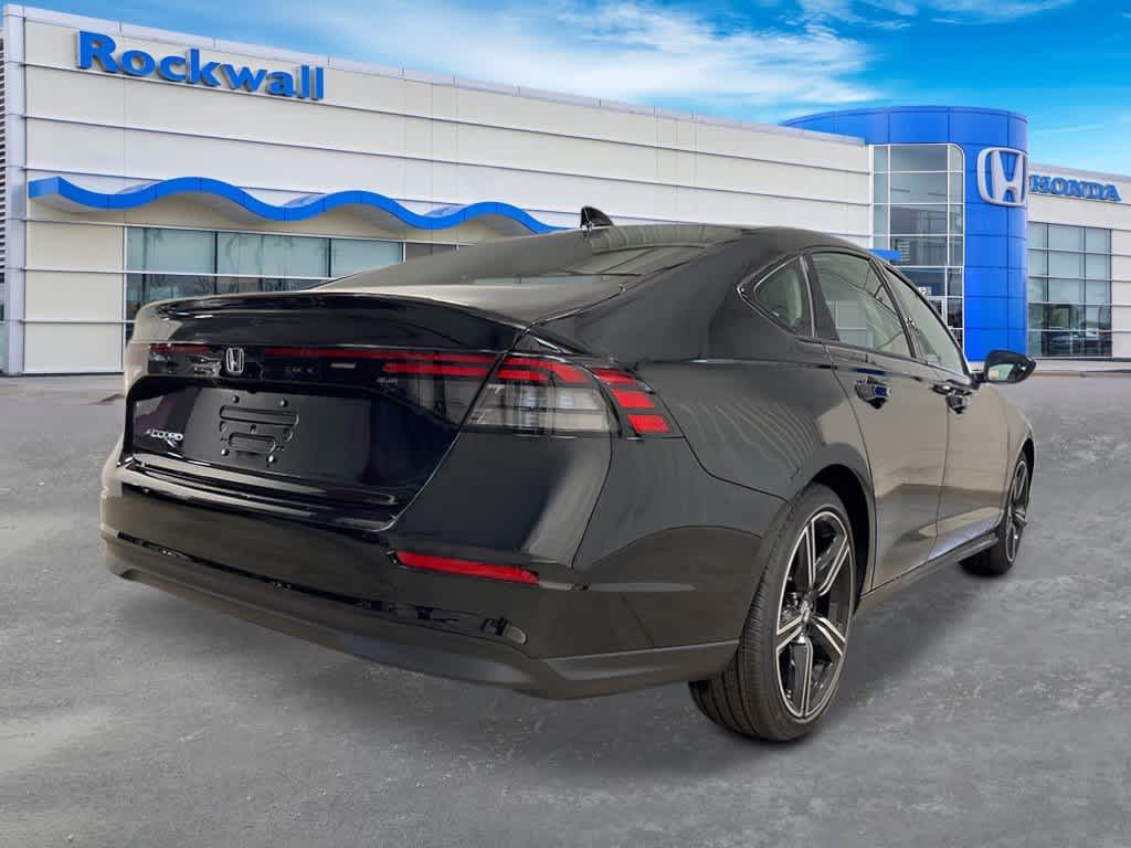 Thumbnail: 2026 Honda Accord - 5