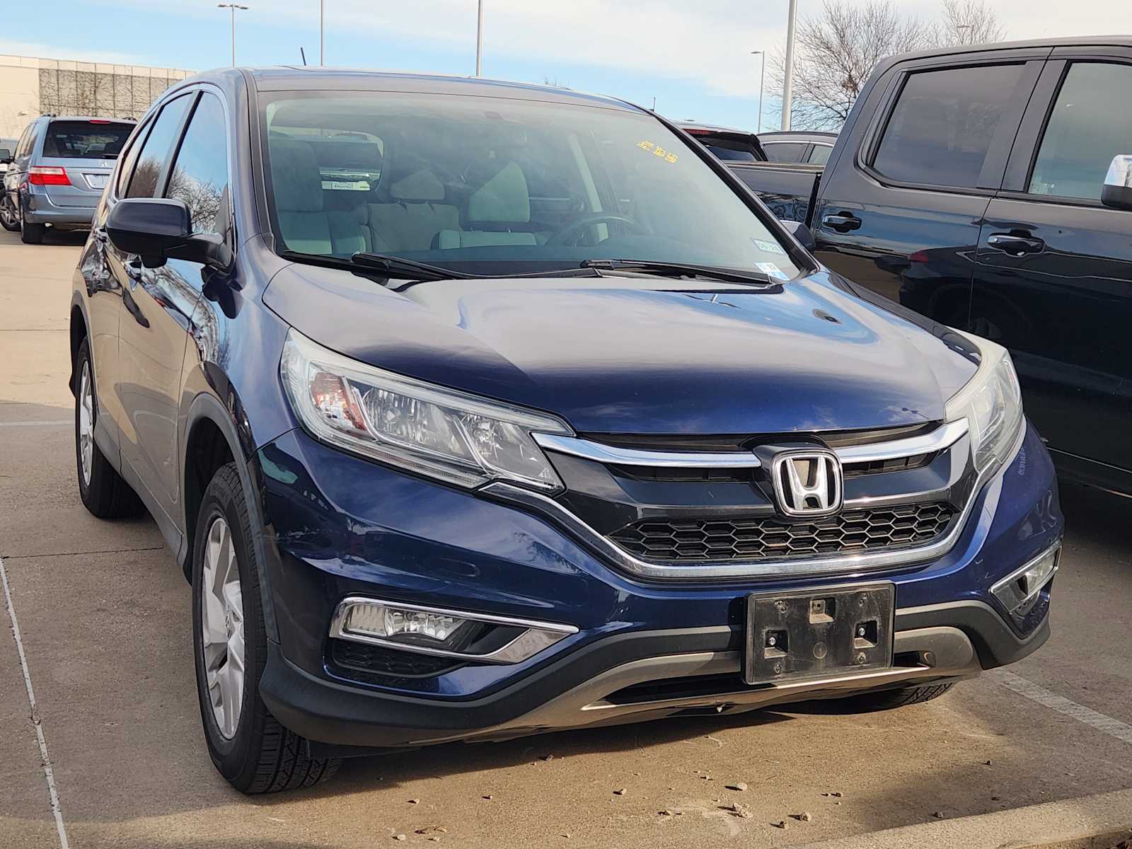 Thumbnail: 2016 Honda CR-V - 3