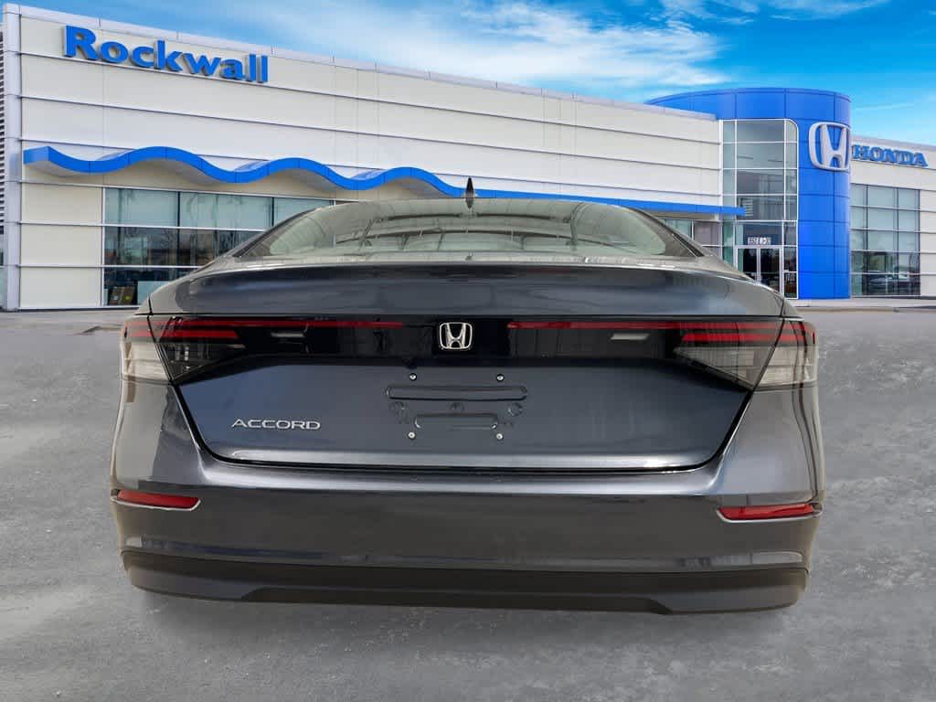 Thumbnail: 2026 Honda Accord - 5