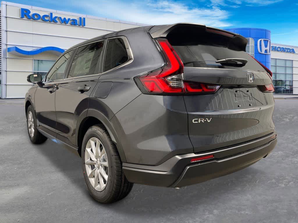 2026 Honda CR-V EX photo 3