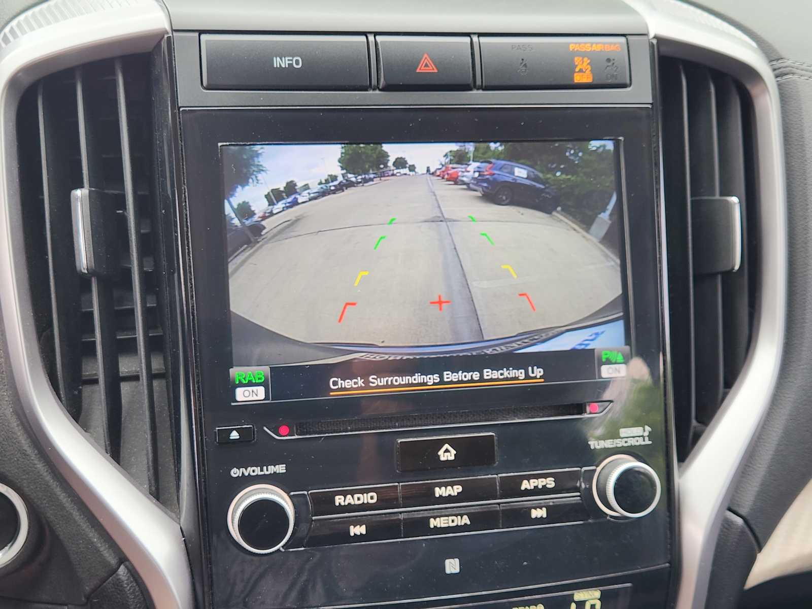 Thumbnail: 2020 Subaru Ascent - 26