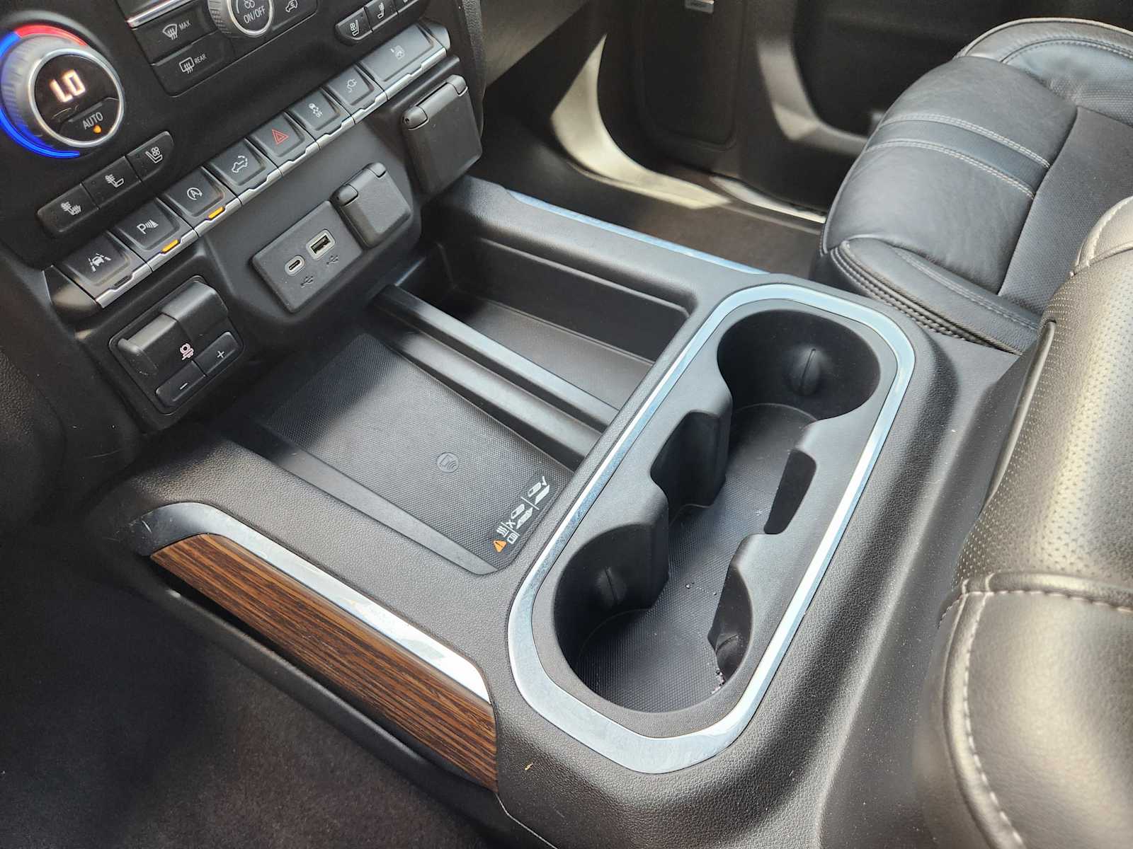 Thumbnail: 2021 Chevrolet Silverado 1500 - 17