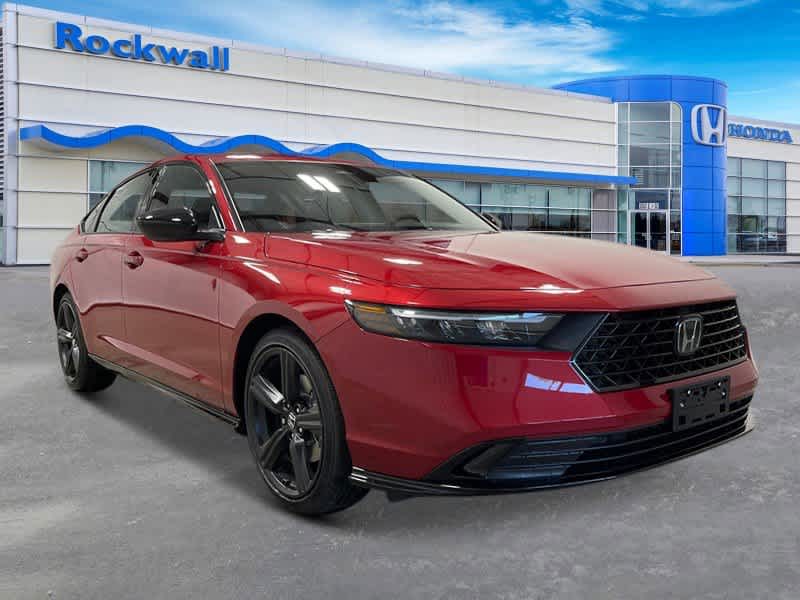 Thumbnail: 2025 Honda Accord - 9
