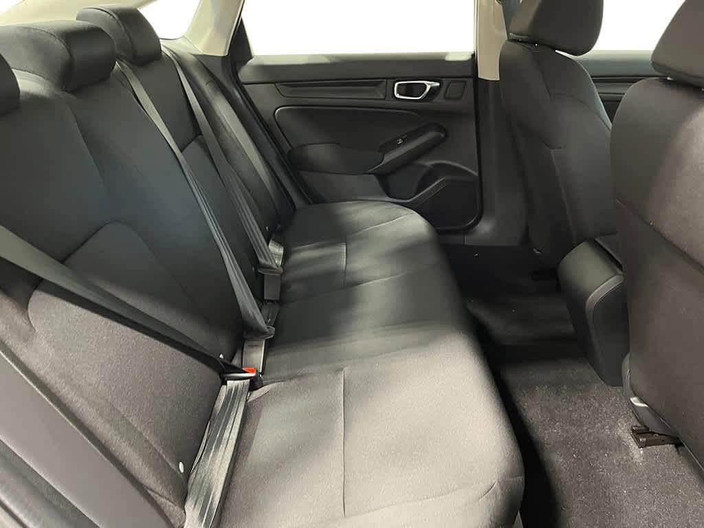 Thumbnail: 2026 Honda Civic - 18