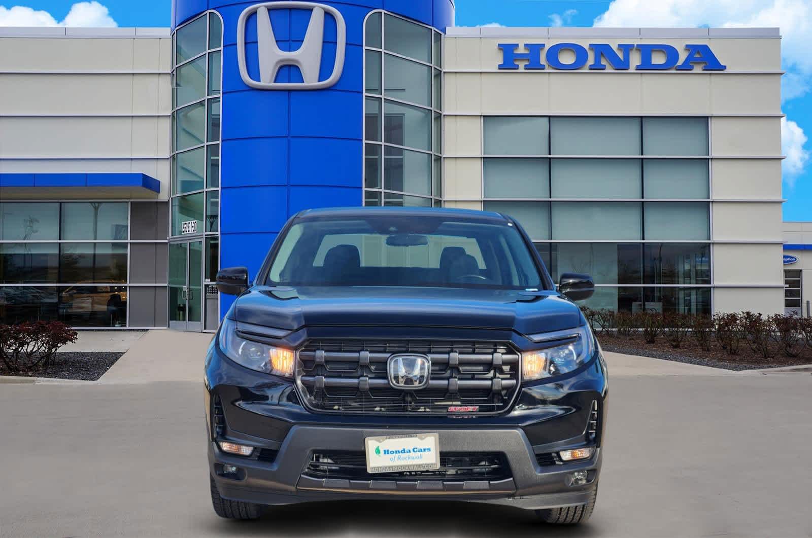 Thumbnail: 2025 Honda Ridgeline - 6