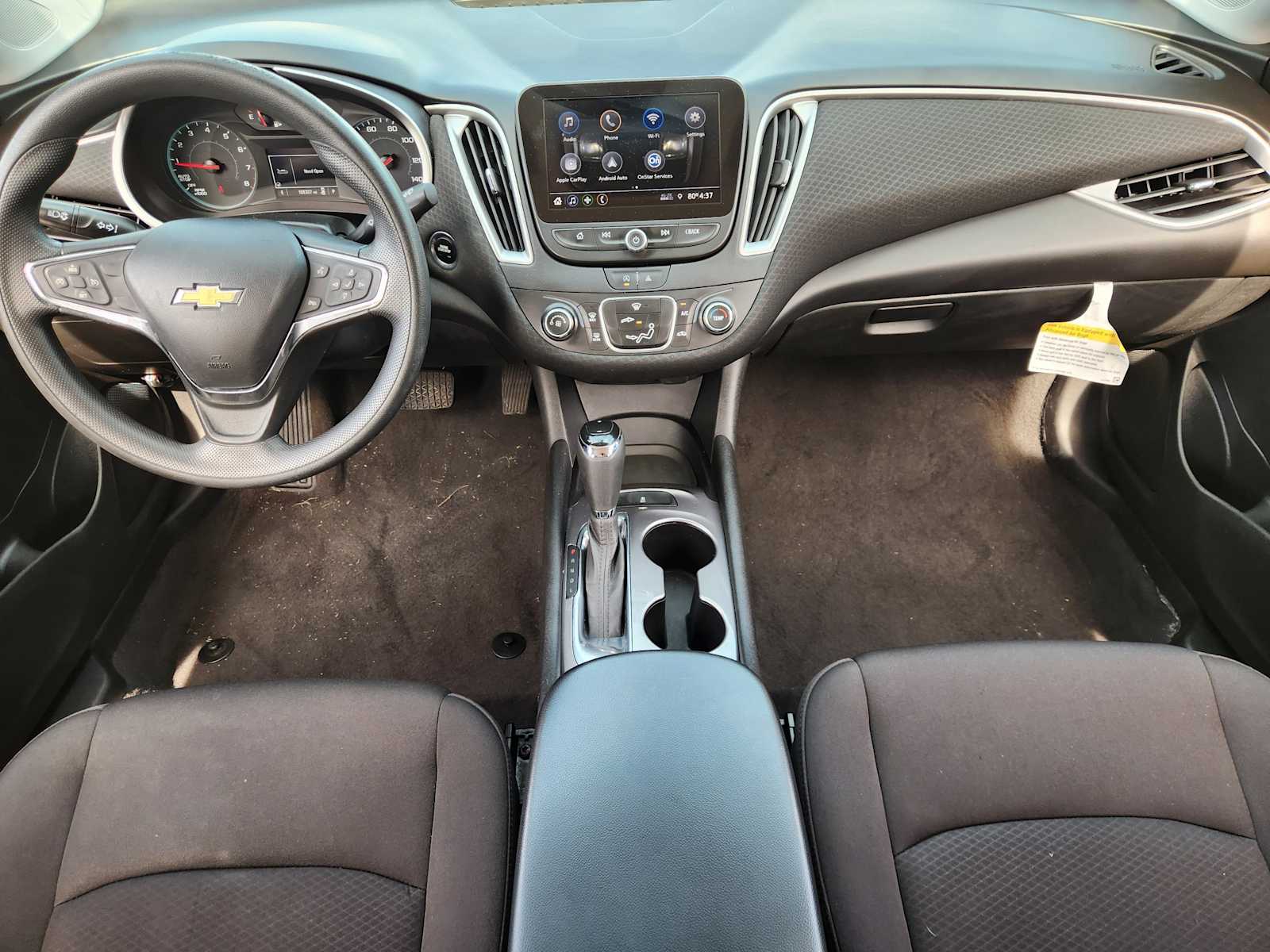 Thumbnail: 2020 Chevrolet Malibu - 10