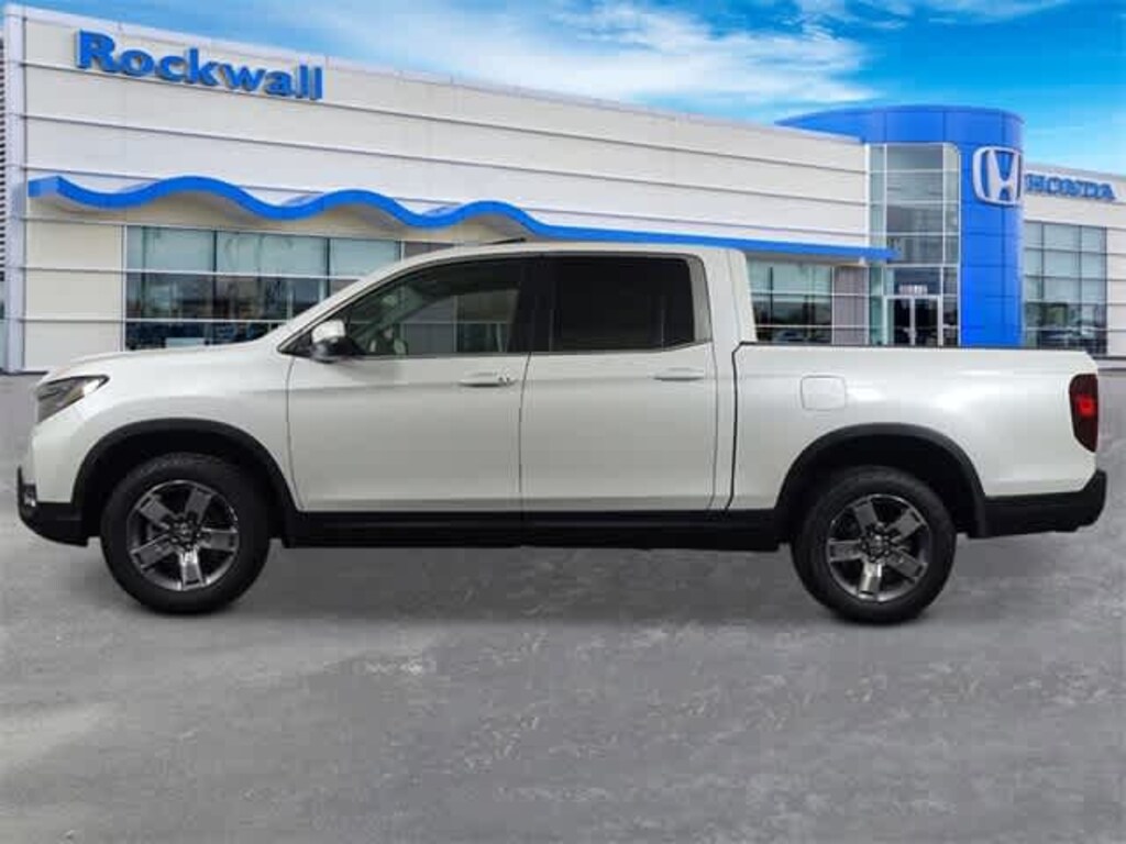 Certified 2025 Honda Ridgeline RTL Truck Crew Cab