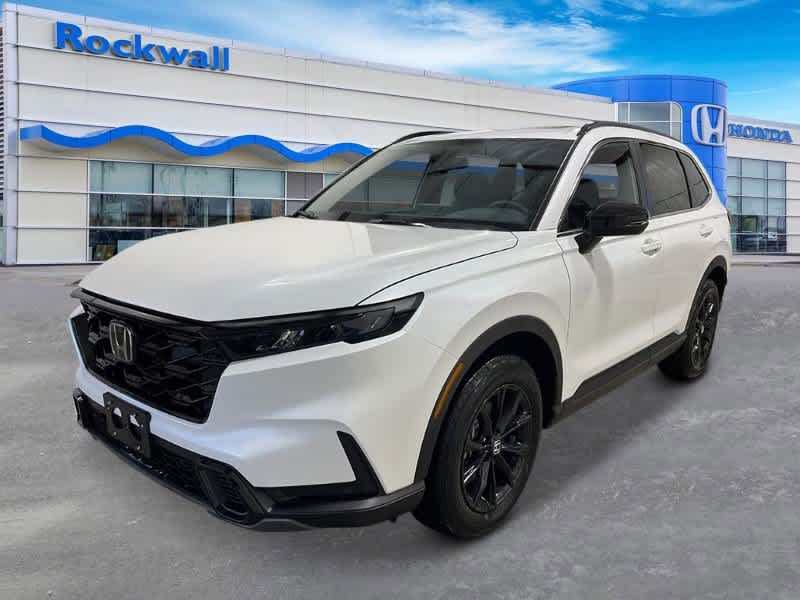 Thumbnail: 2025 Honda CR-V - 1