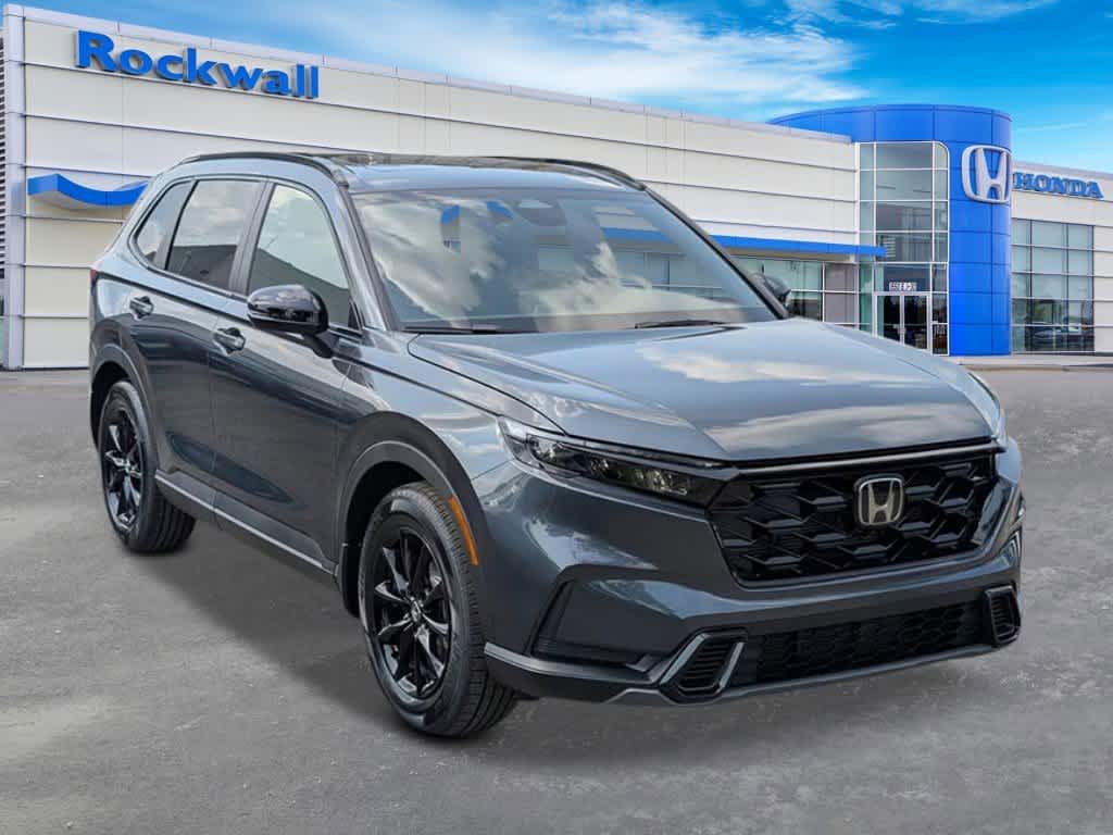 Thumbnail: 2026 Honda CR-V - 7
