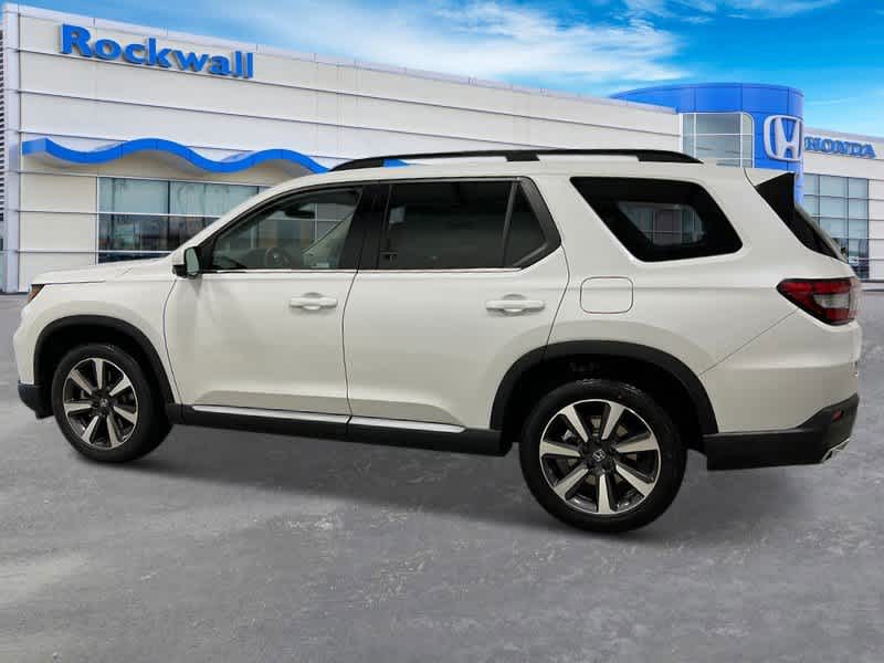 2025 Honda Pilot Elite 2