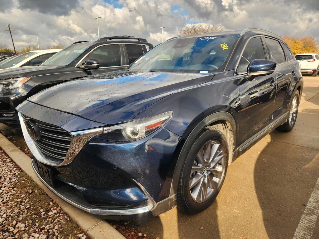 Used 2021 Mazda Mazda CX-9 Grand Touring SUV