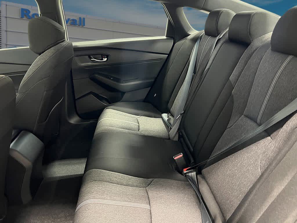 2025 Honda Accord Sport 27