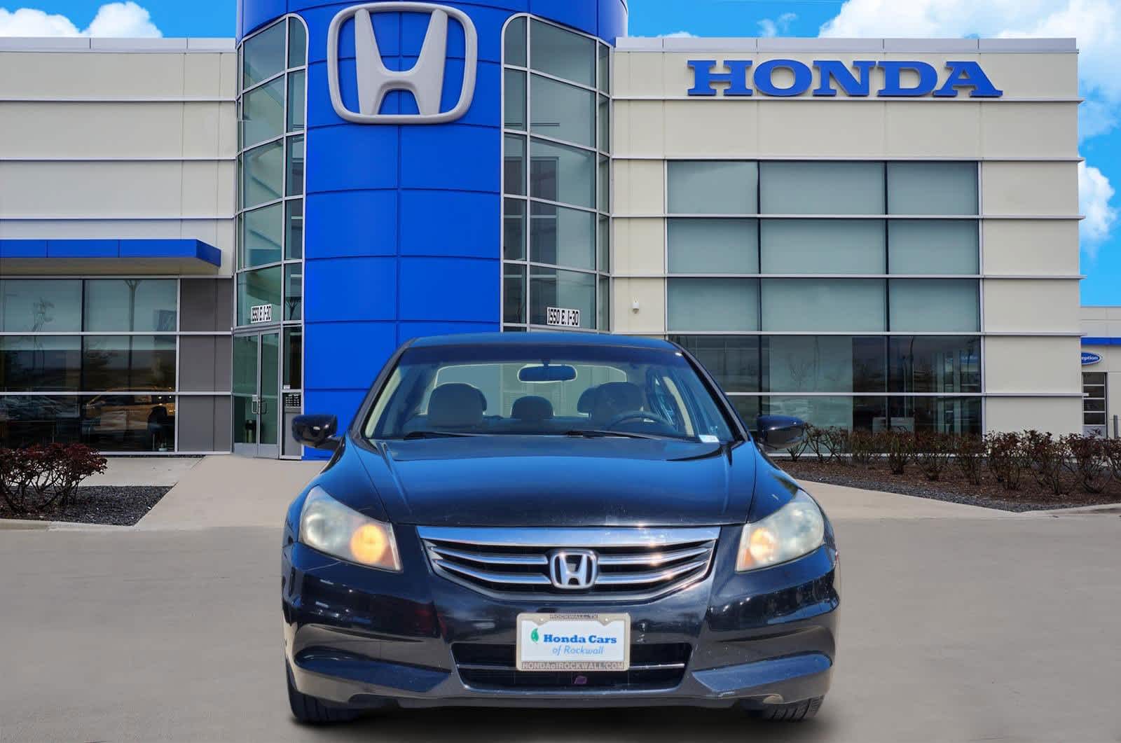 Thumbnail: 2012 Honda Accord - 6