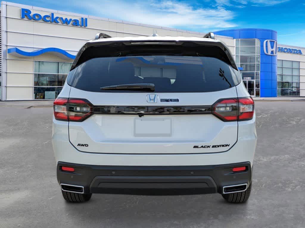 Thumbnail: 2025 Honda Pilot - 3
