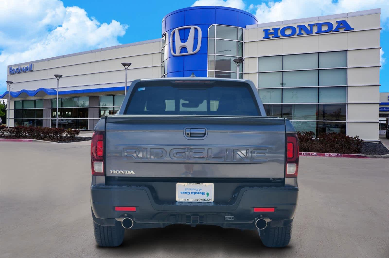 Thumbnail: 2024 Honda Ridgeline - 5