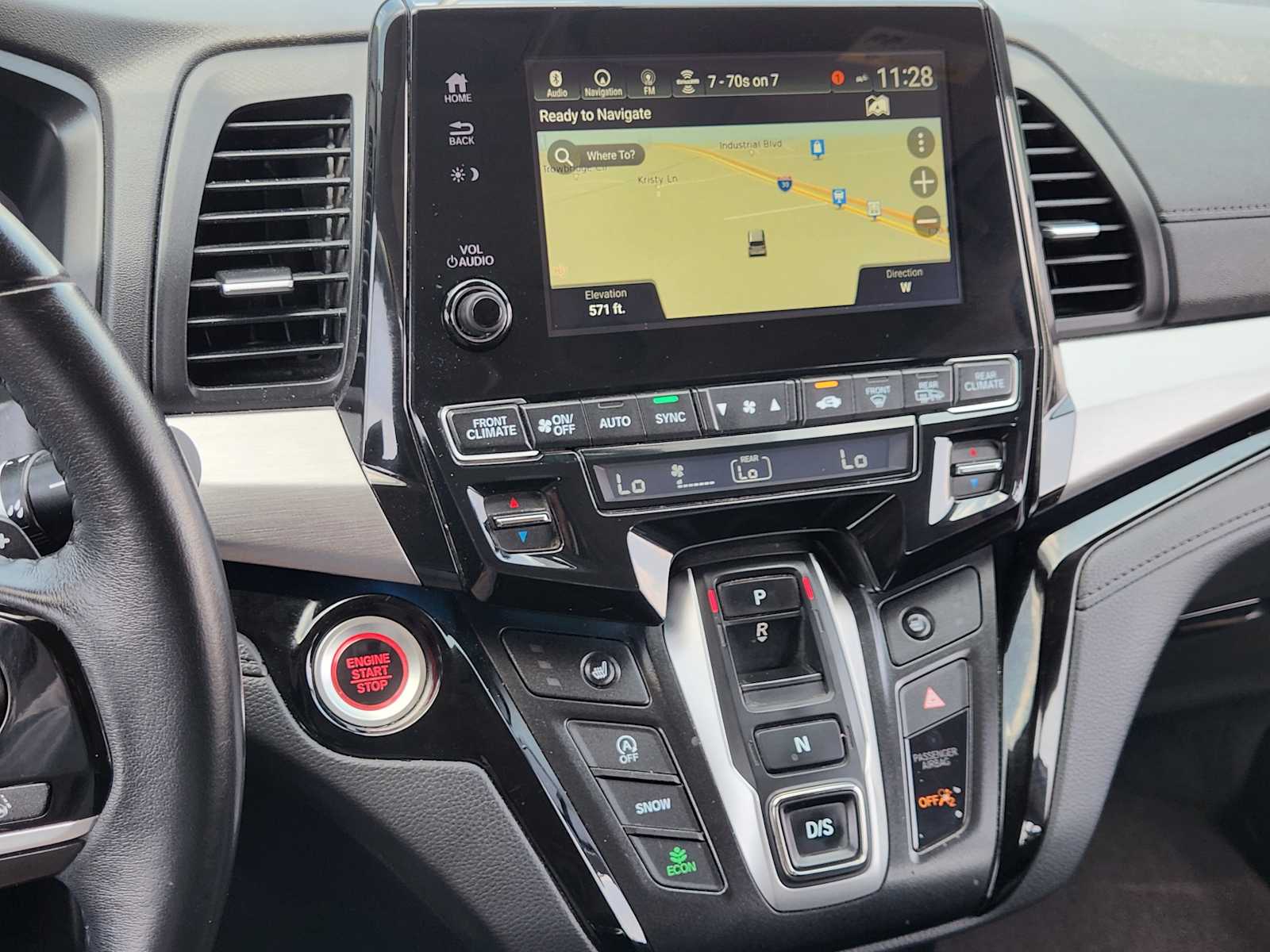 Thumbnail: 2021 Honda Odyssey - 16