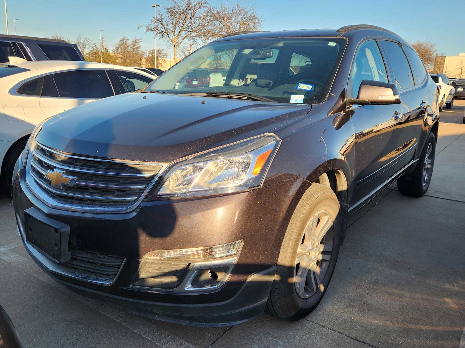 2015 Chevrolet Traverse LT -
                  Rockwall, TX