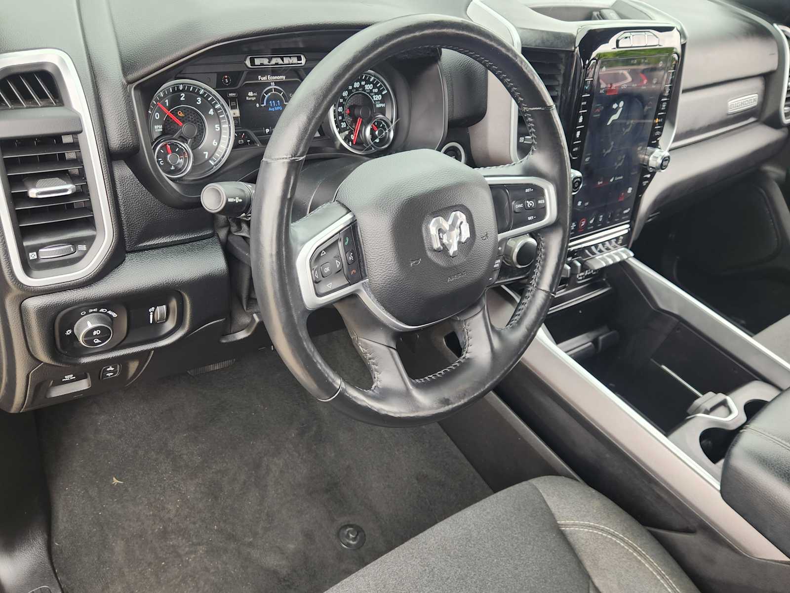 Thumbnail: 2020 RAM 1500 - 2