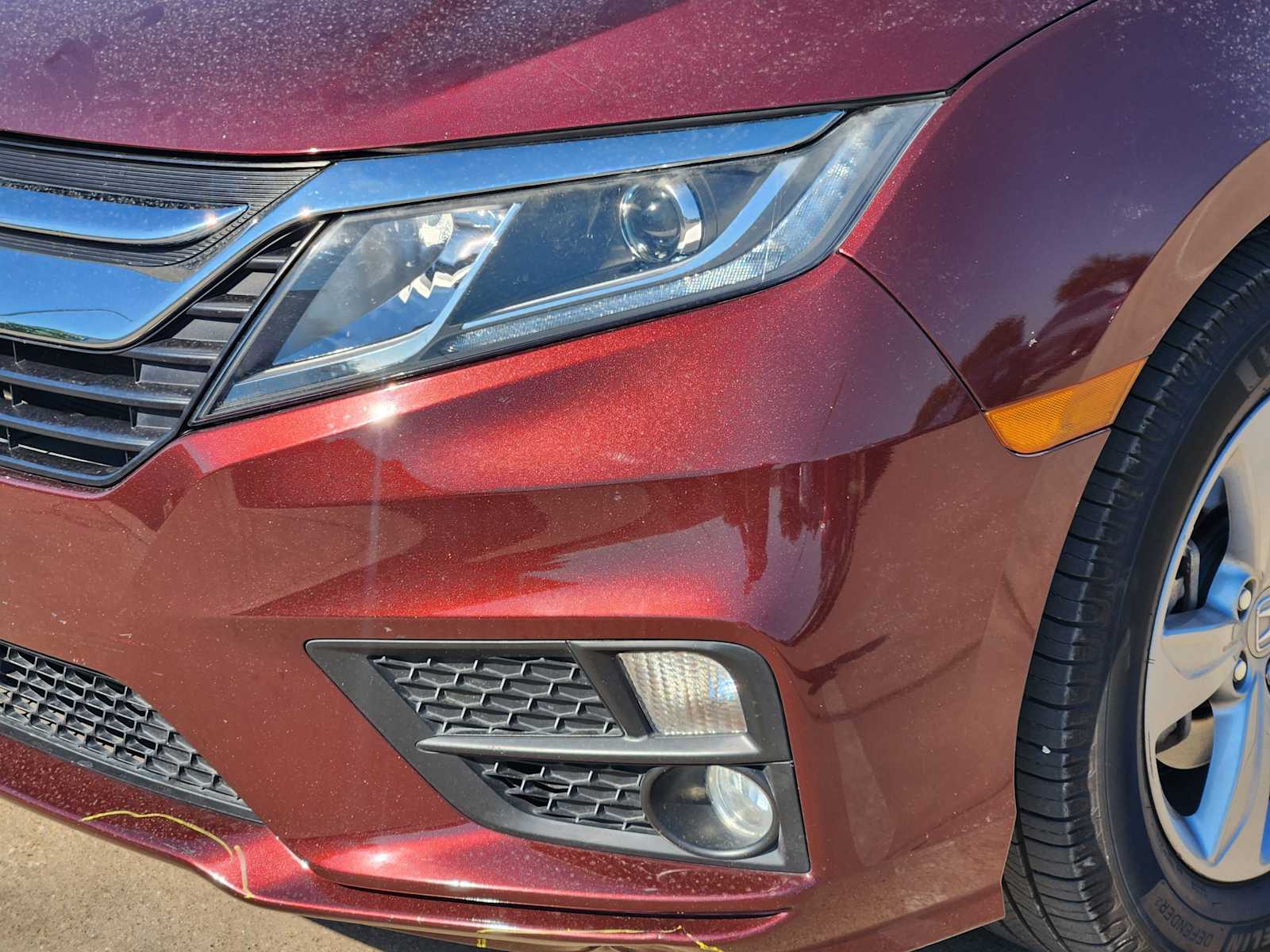 Thumbnail: 2018 Honda Odyssey - 12
