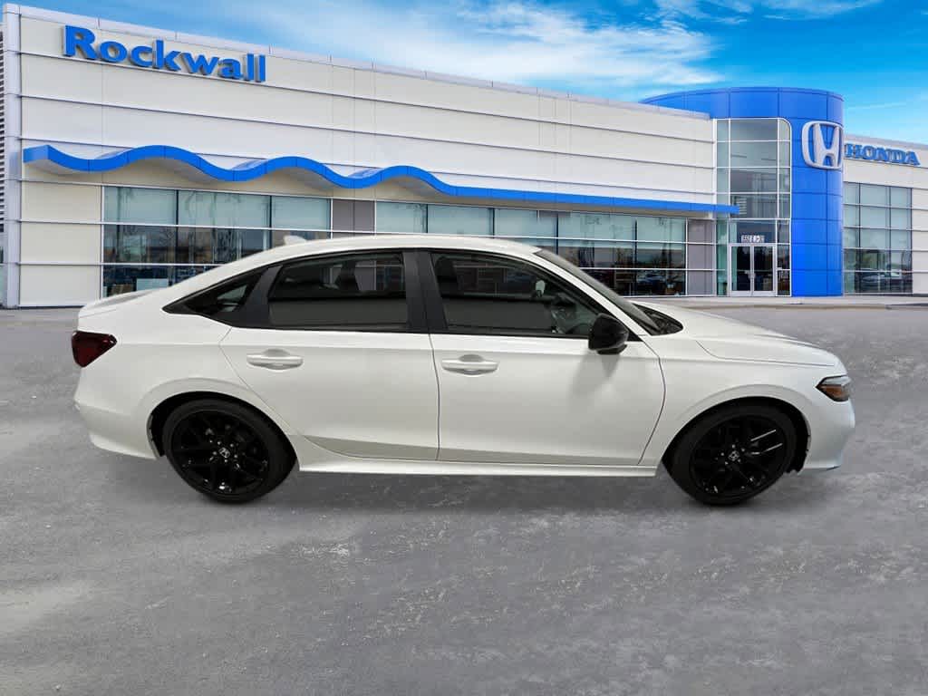 Thumbnail: 2026 Honda Civic - 8