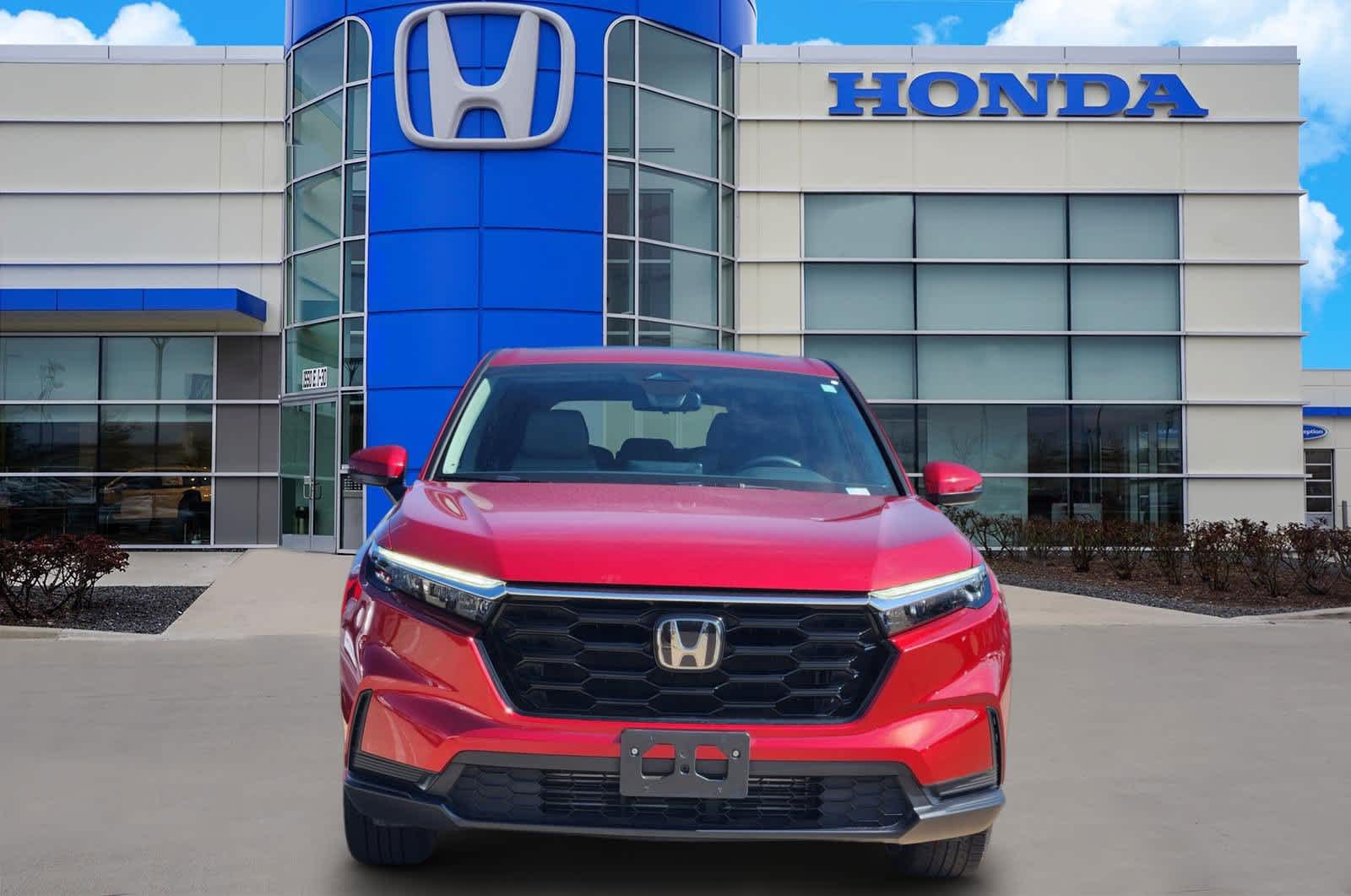 Thumbnail: 2024 Honda CR-V - 6