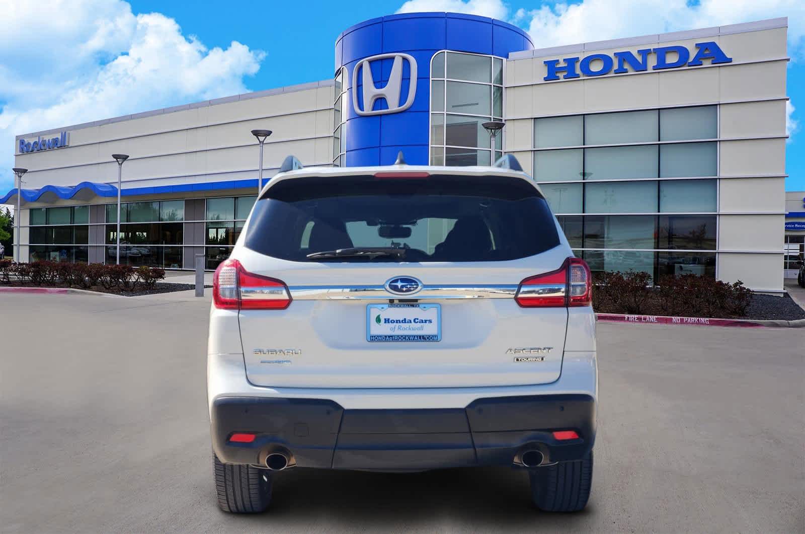 Thumbnail: 2022 Subaru Ascent - 5