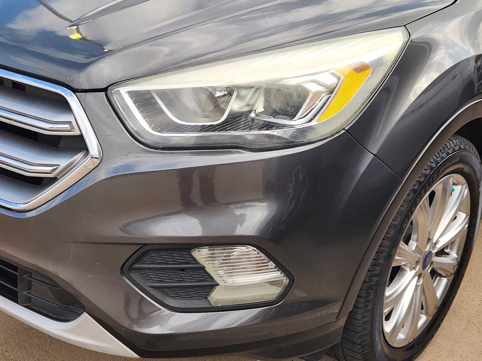 Thumbnail: 2017 Ford Escape - 11