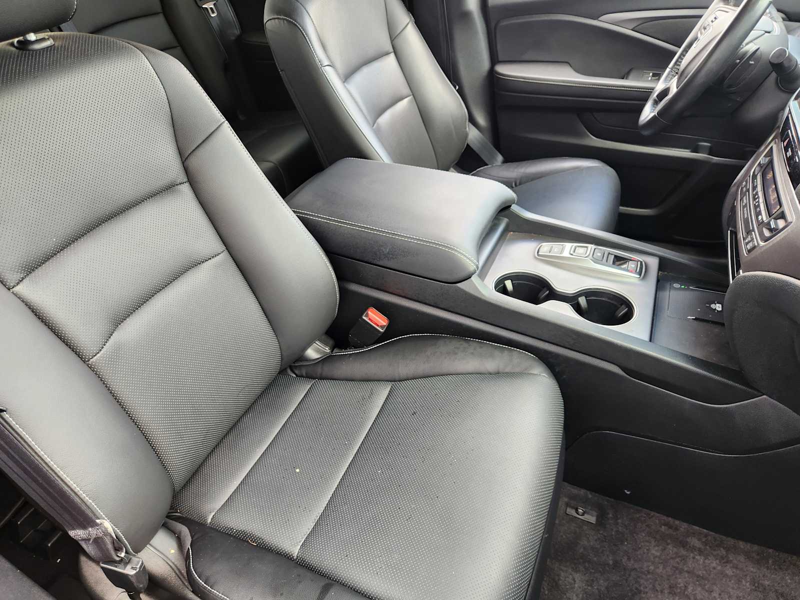 Thumbnail: 2024 Honda Ridgeline - 14