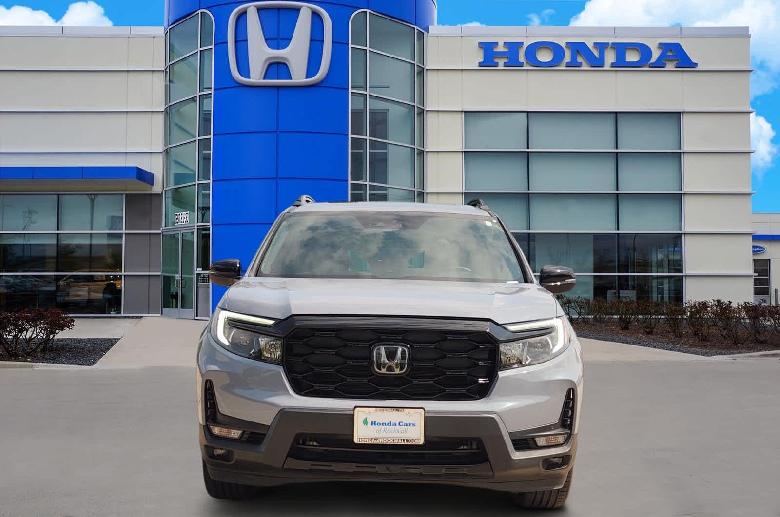 Thumbnail: 2023 Honda Passport - 5