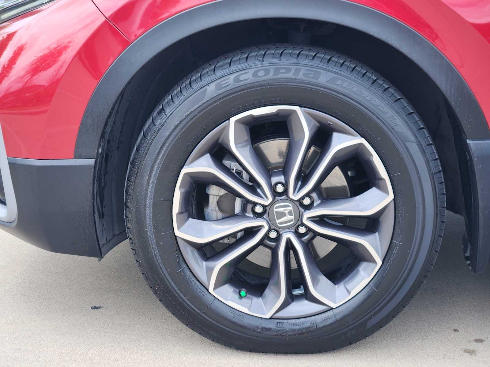 Thumbnail: 2021 Honda CR-V - 21