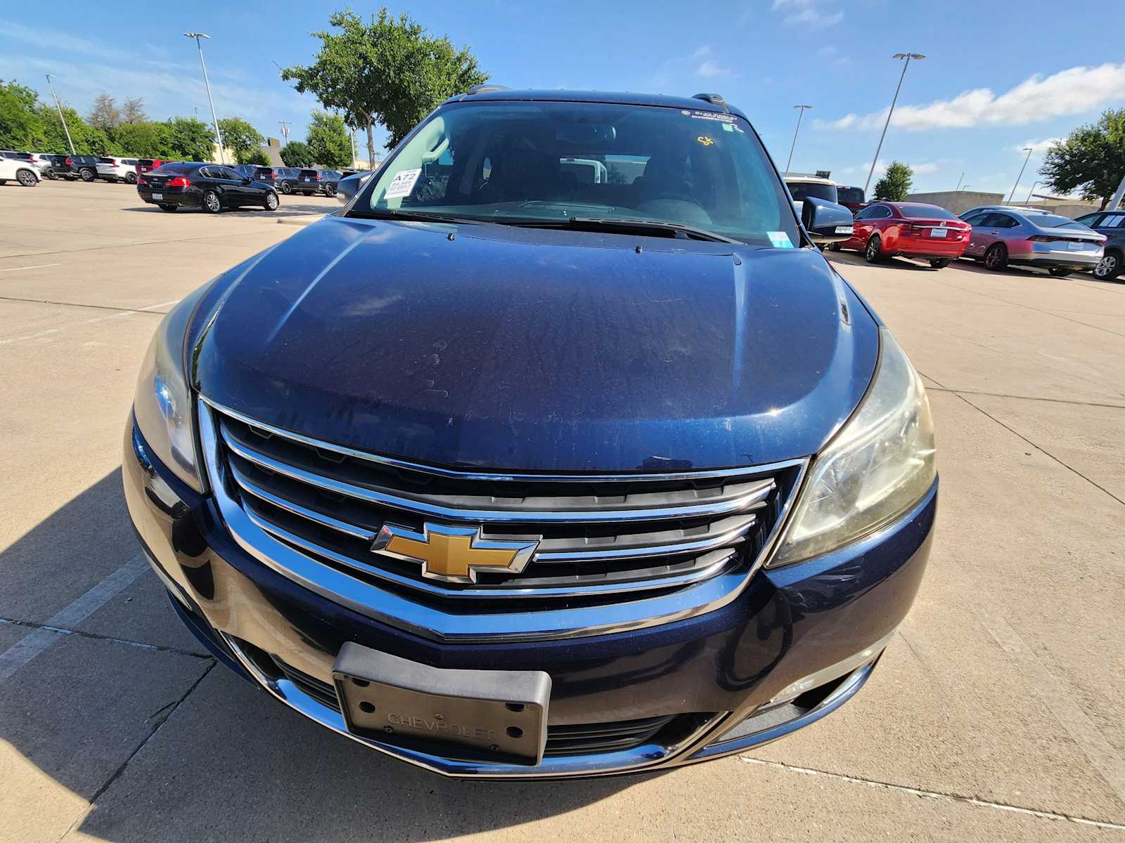 2017 Chevrolet Traverse LT -
                  Rockwall, TX