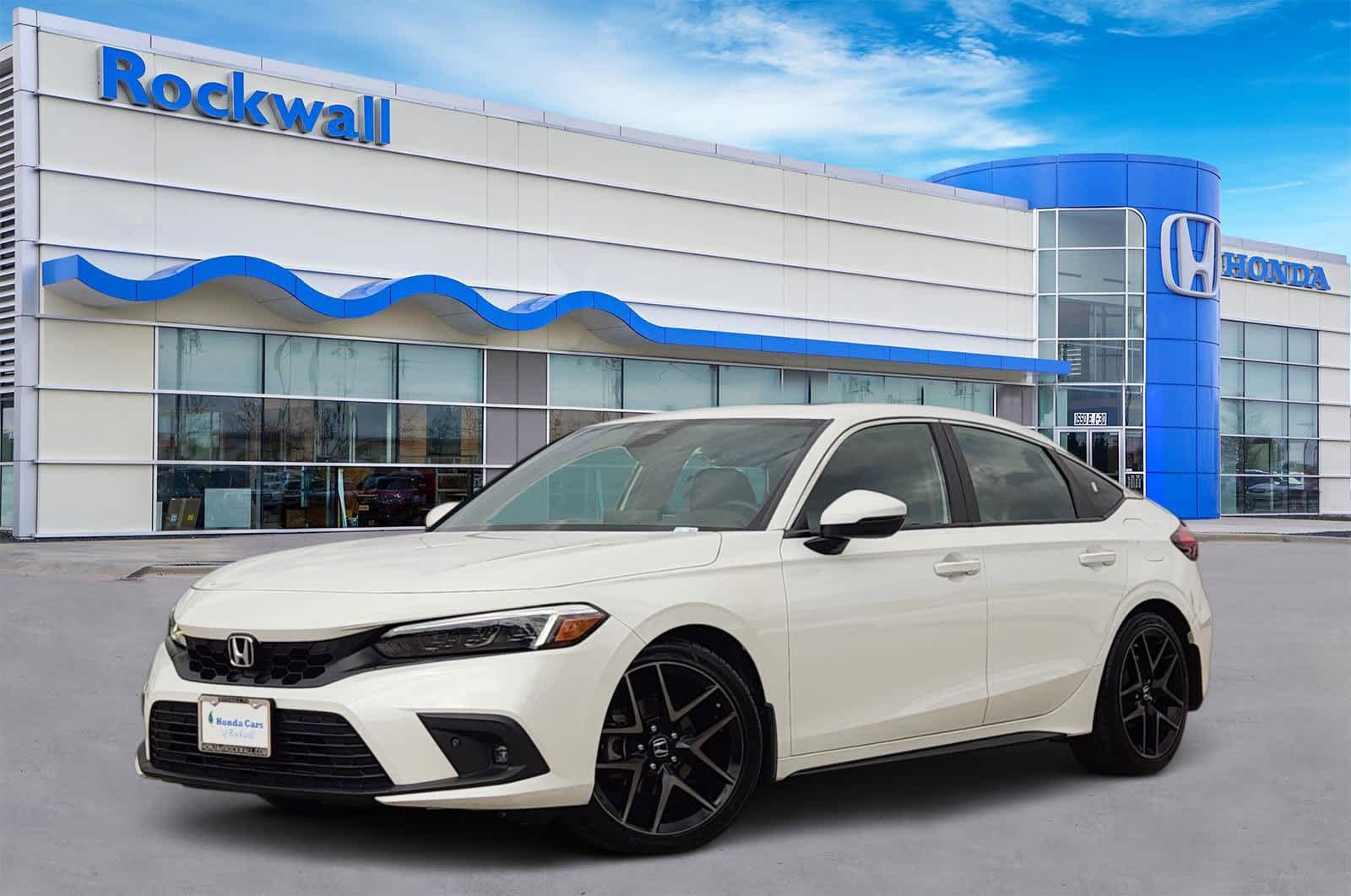 Thumbnail: 2024 Honda Civic - 1