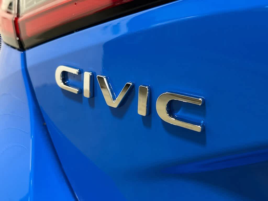 Thumbnail: 2026 Honda Civic - 6