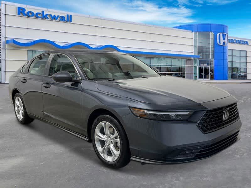 Thumbnail: 2025 Honda Accord - 8