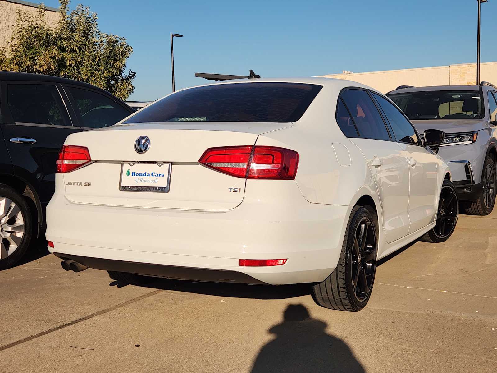 Thumbnail: 2015 Volkswagen Jetta - 4
