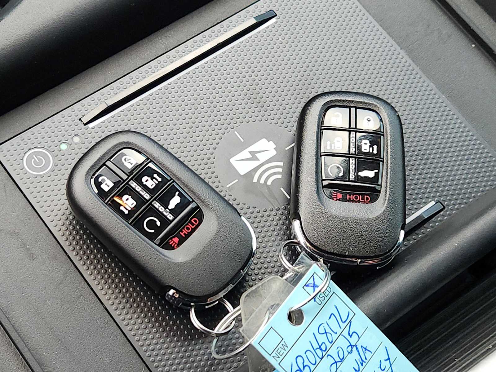 Thumbnail: 2025 Honda Odyssey - 21