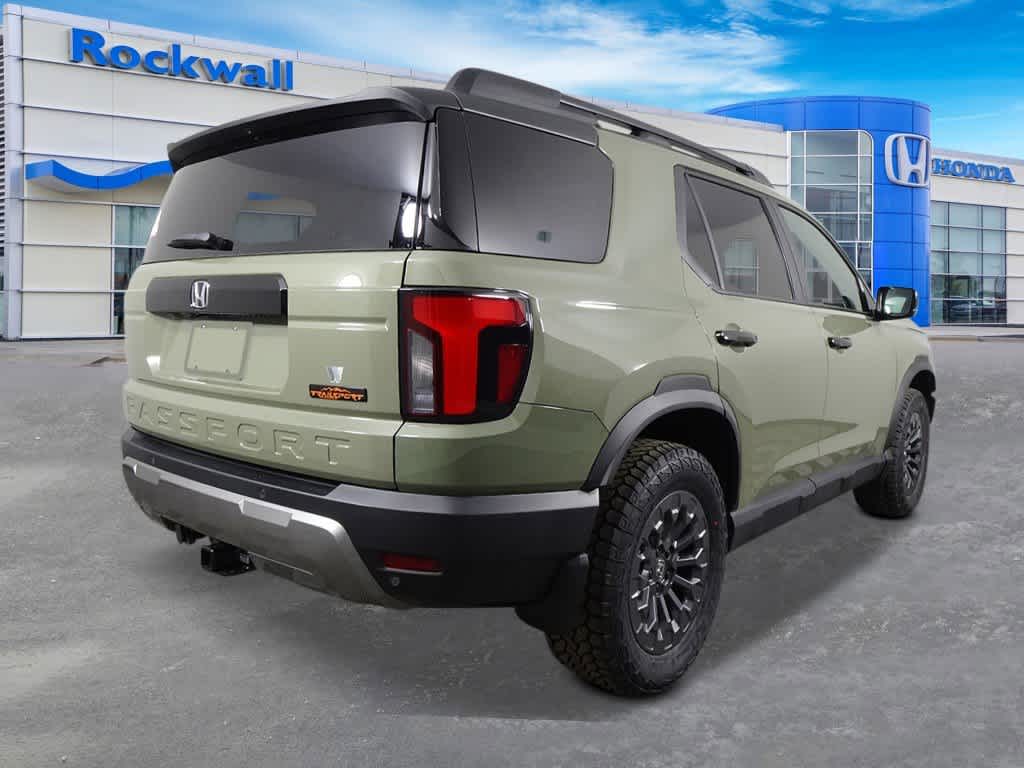Thumbnail: 2026 Honda Passport - 5