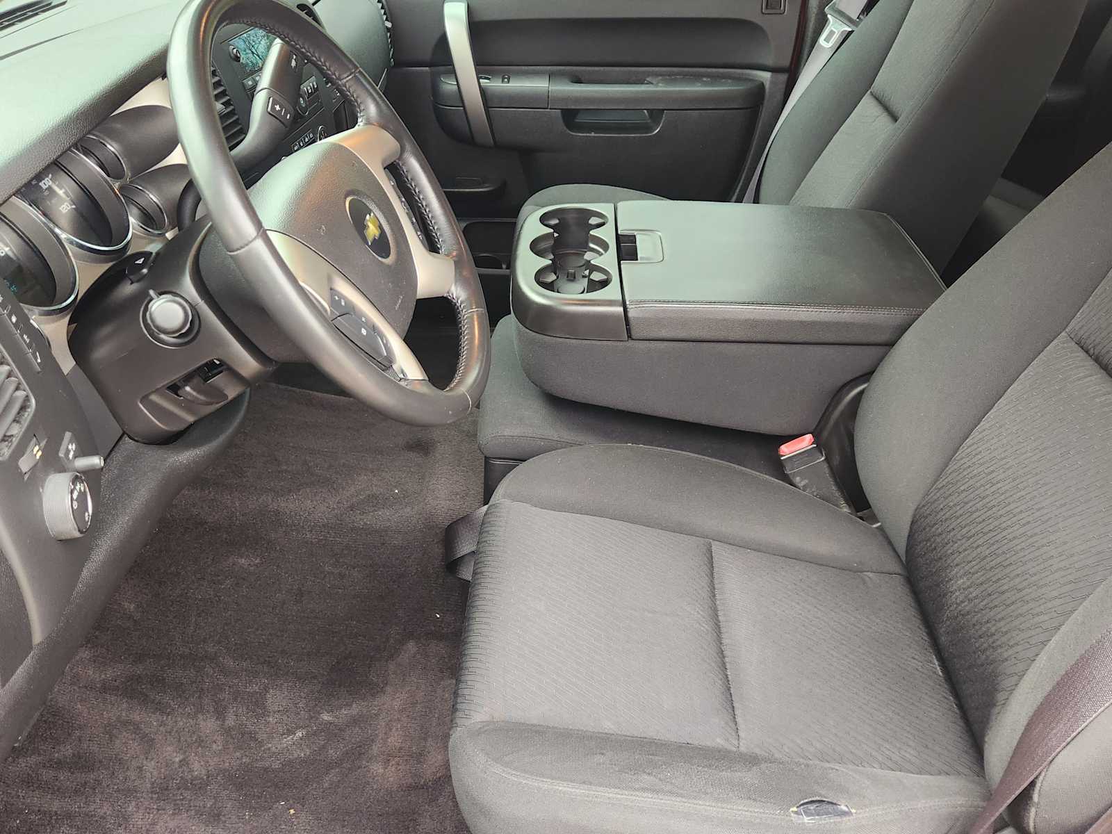 Thumbnail: 2012 Chevrolet Silverado 1500 - 11