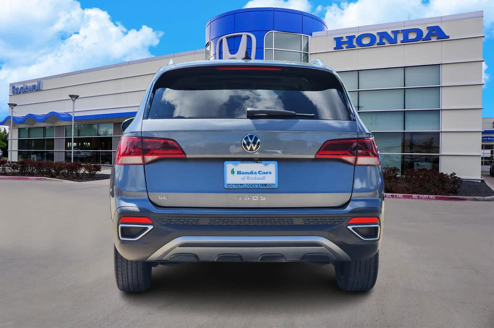 Thumbnail: 2022 Volkswagen Taos - 5