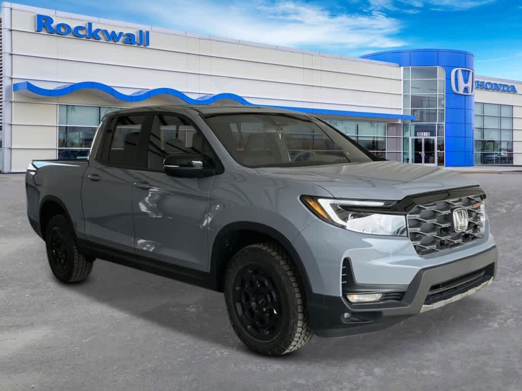 Thumbnail: 2026 Honda Ridgeline - 7