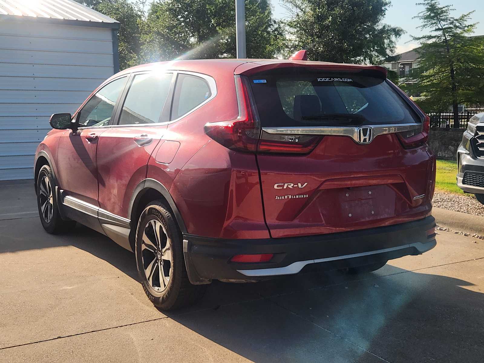 Thumbnail: 2022 Honda CR-V - 6